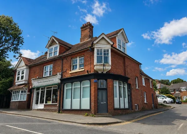 Flat Cranbrook Road in Tunbridge Wells