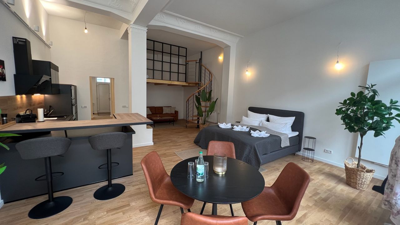 Wohnung Goethestraße in Aue