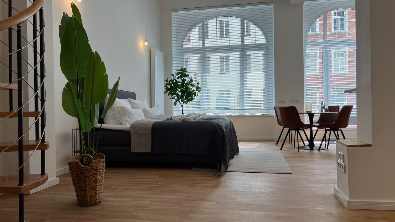 Wohnung Goethestraße in Aue
