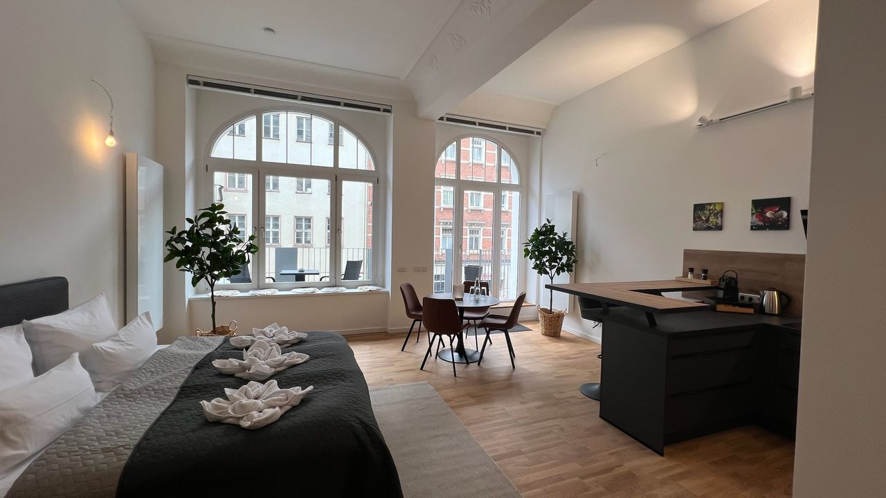 Wohnung Goethestraße in Aue