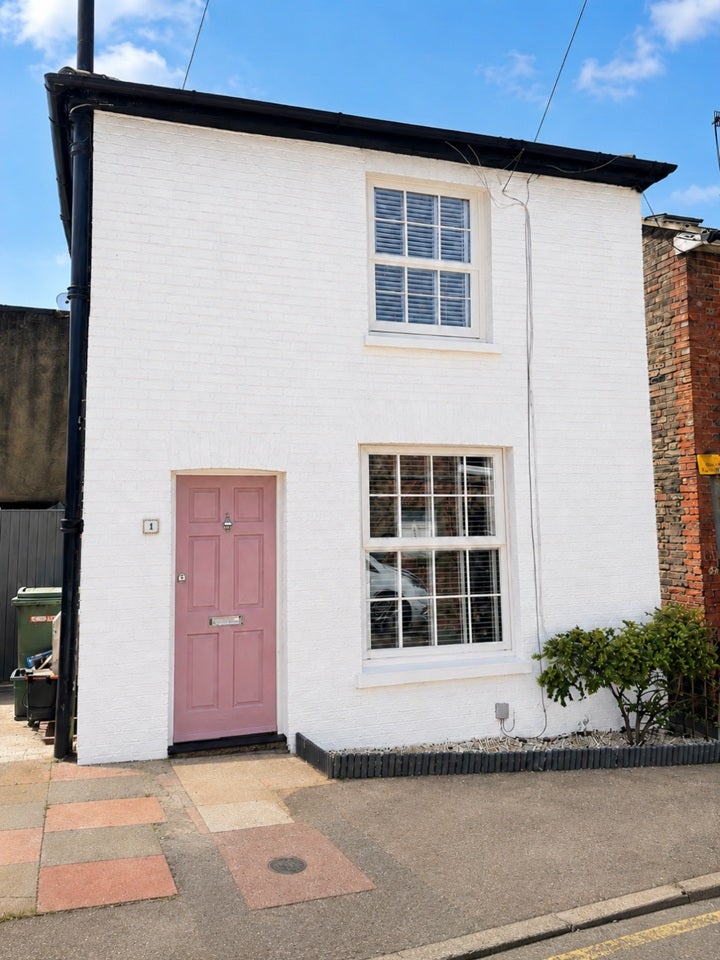 House Dale Street in Tunbridge Wells