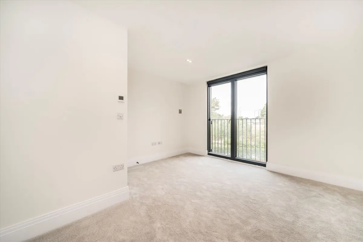 House Bryanston Close in Greater London