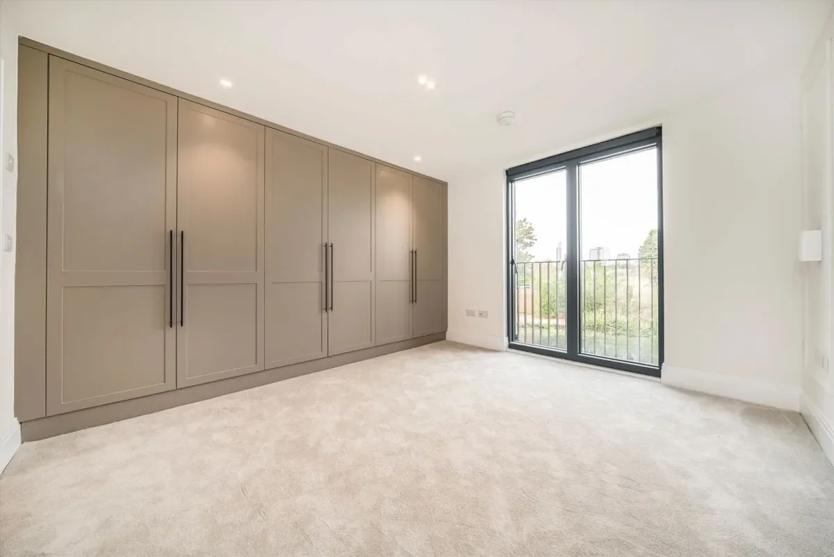 House Bryanston Close in Greater London