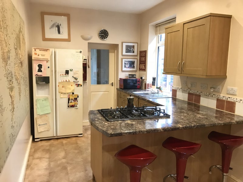 Room Moreton Parade in Newcastle-under-Lyme