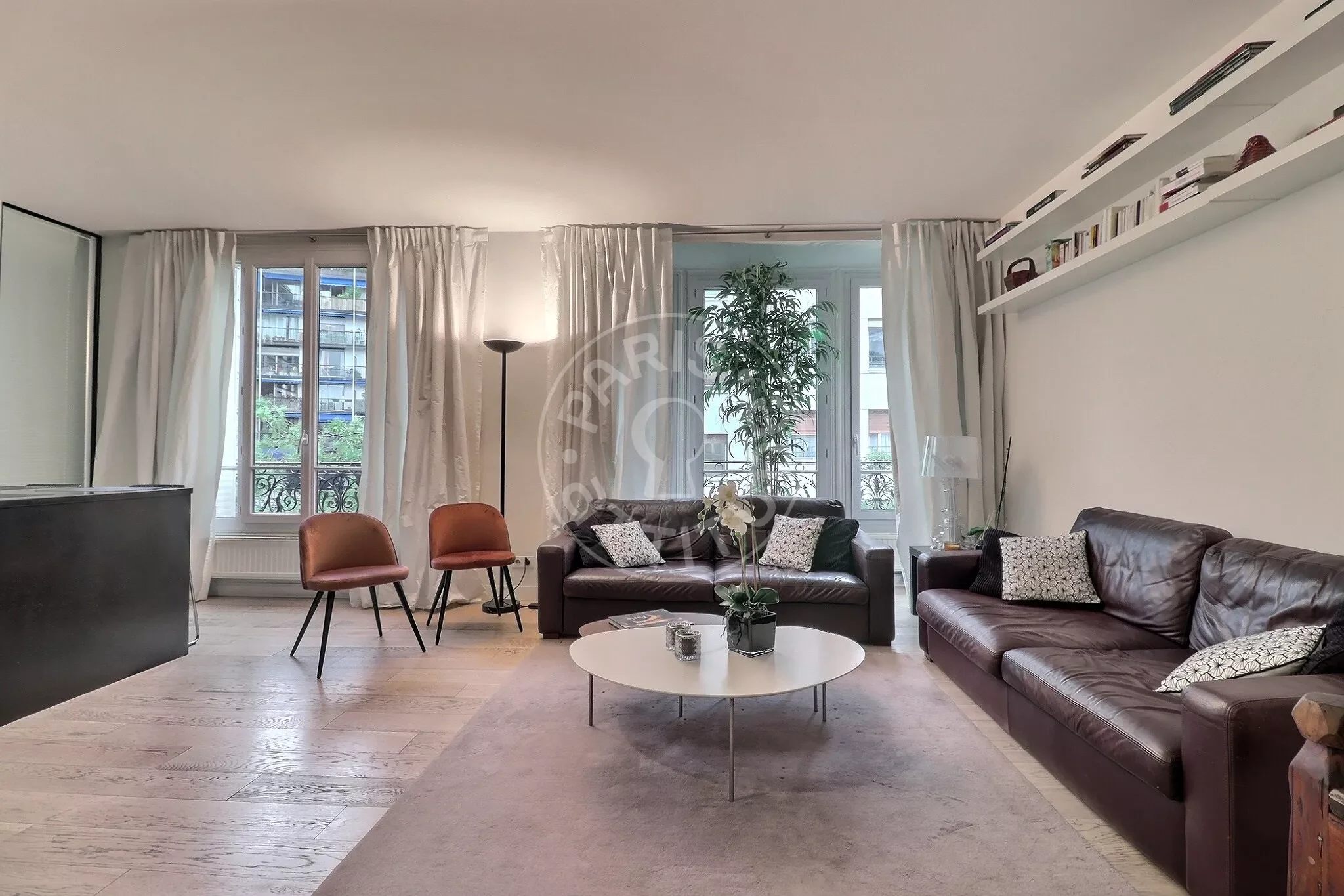 Appartement Rue Singer à Paris