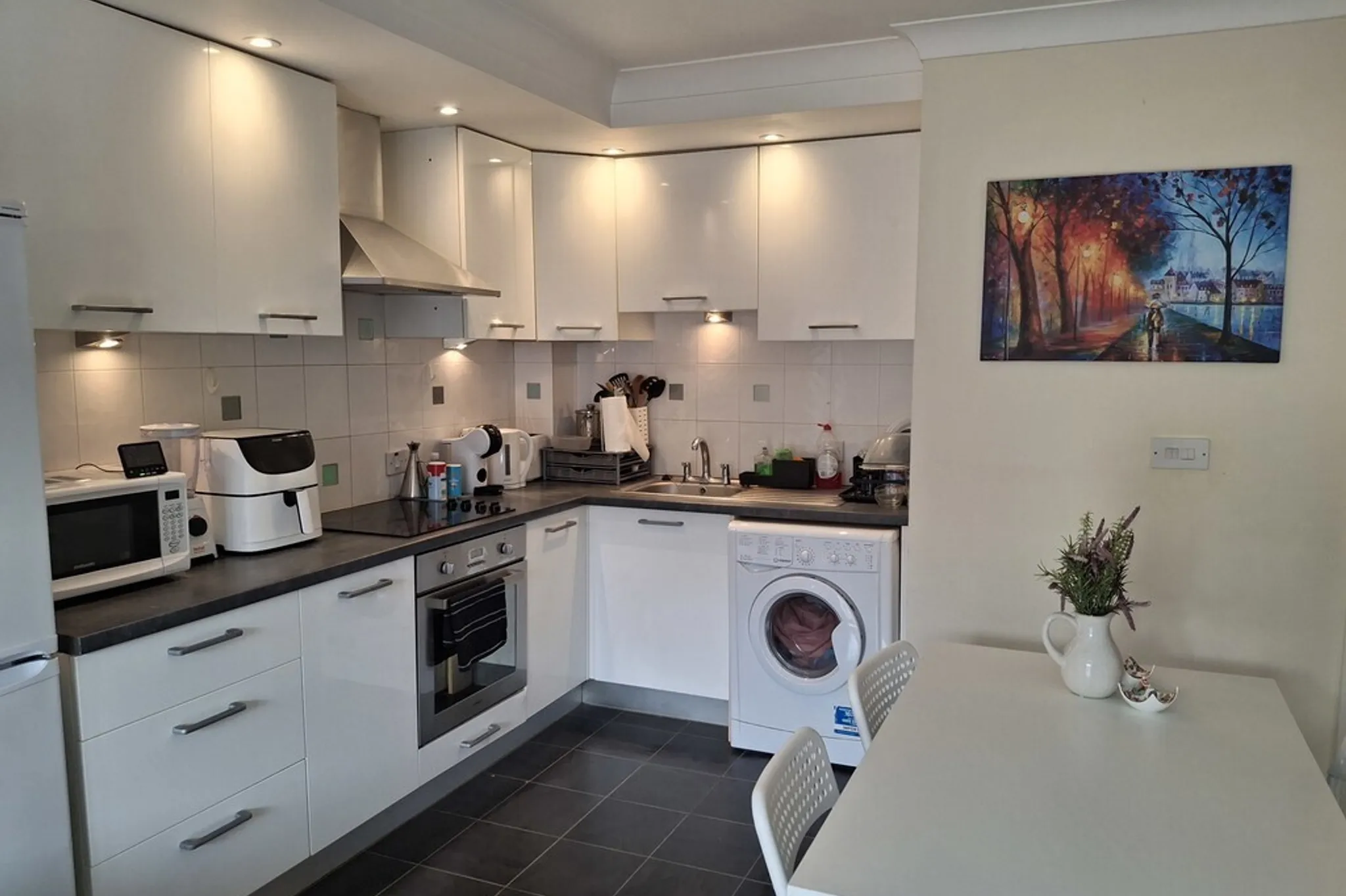 Flat Pines Close in Wincanton