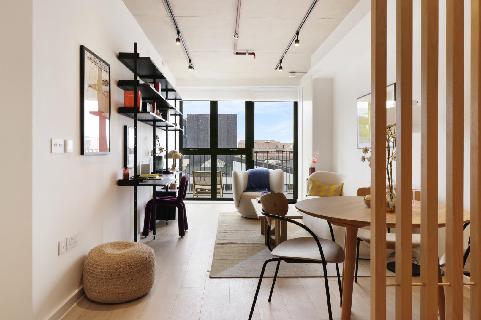 Flat Bayford Street in Greater London