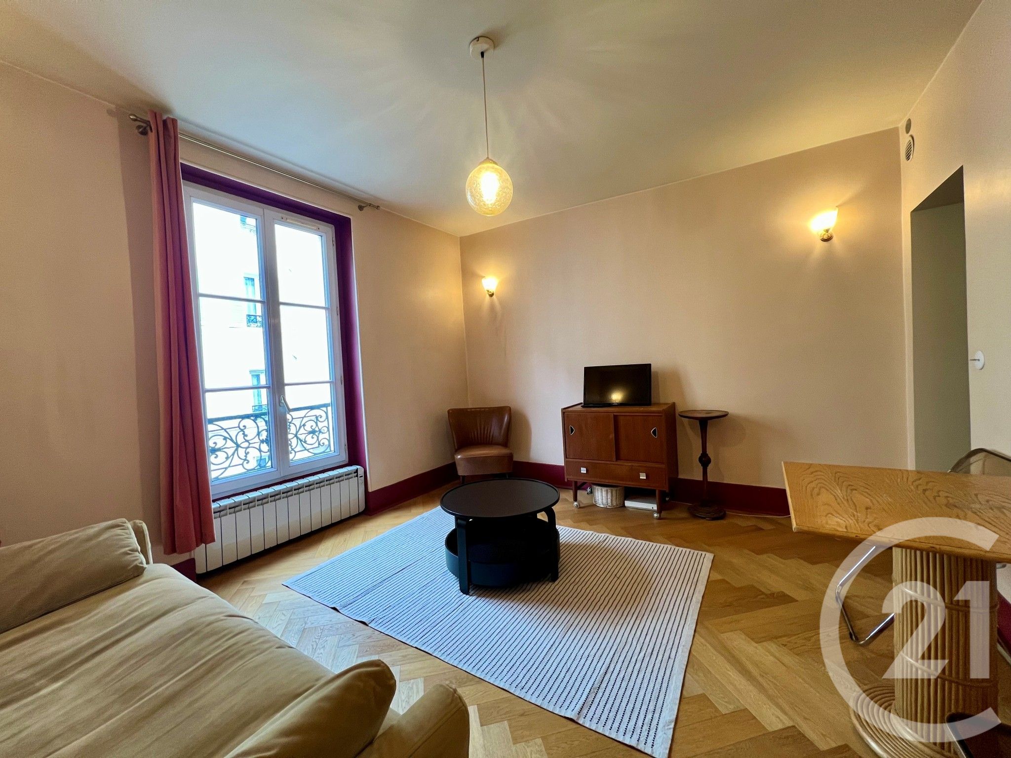 Appartement Rue du Château à Paris