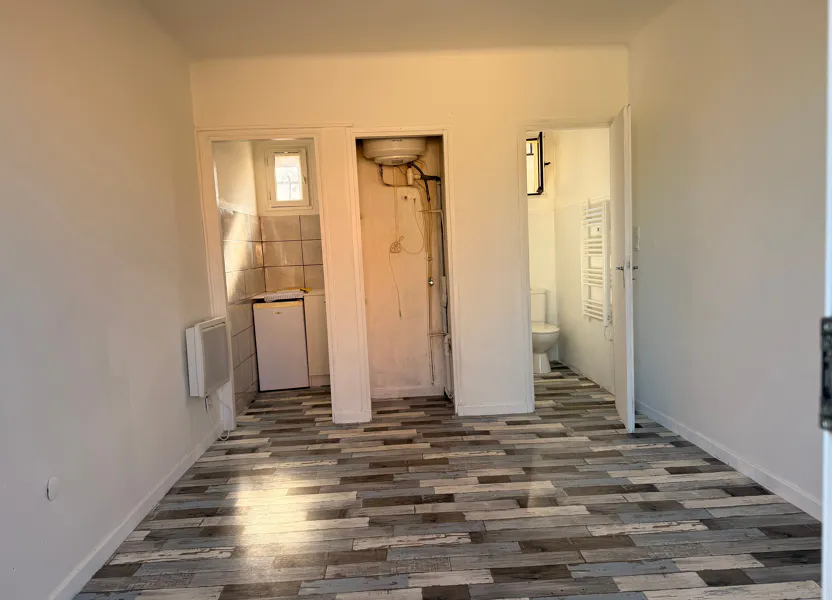 Appartement Avenue Étienne Lombardo à Marignane