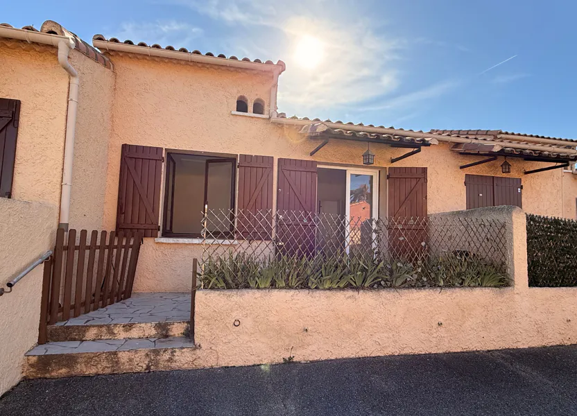 Flat Avenue Étienne Lombardo in Marignane