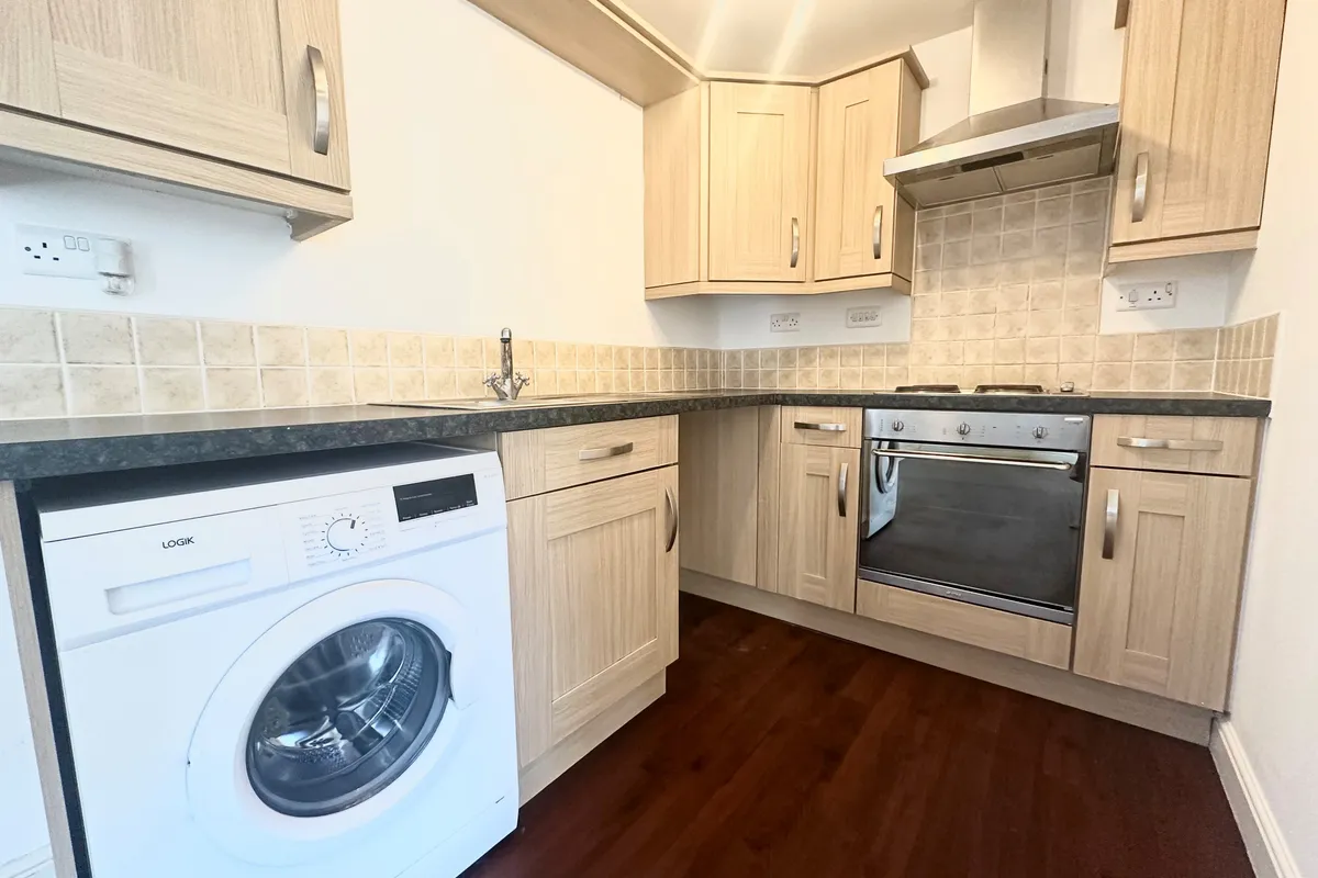 Flat Barley Leaze in Chippenham