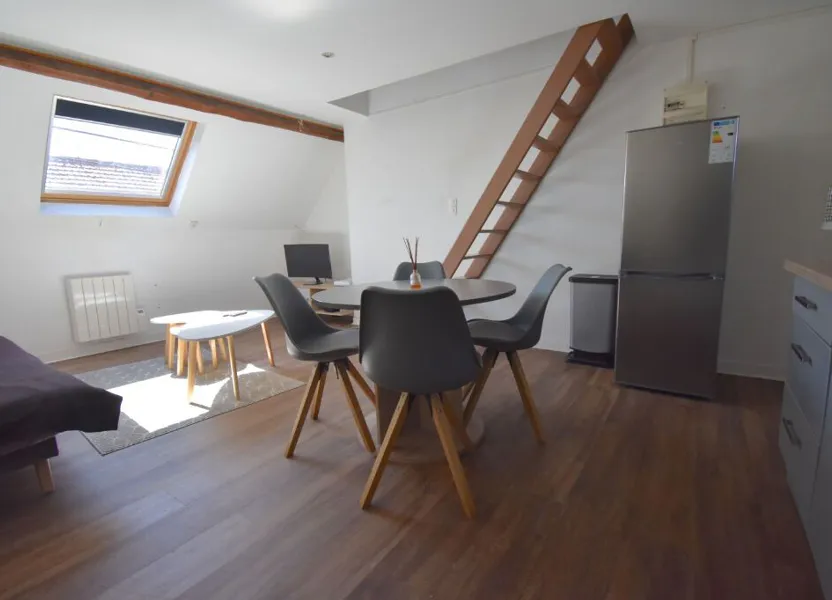 Appartement Rue des Quatre Coins à Calais