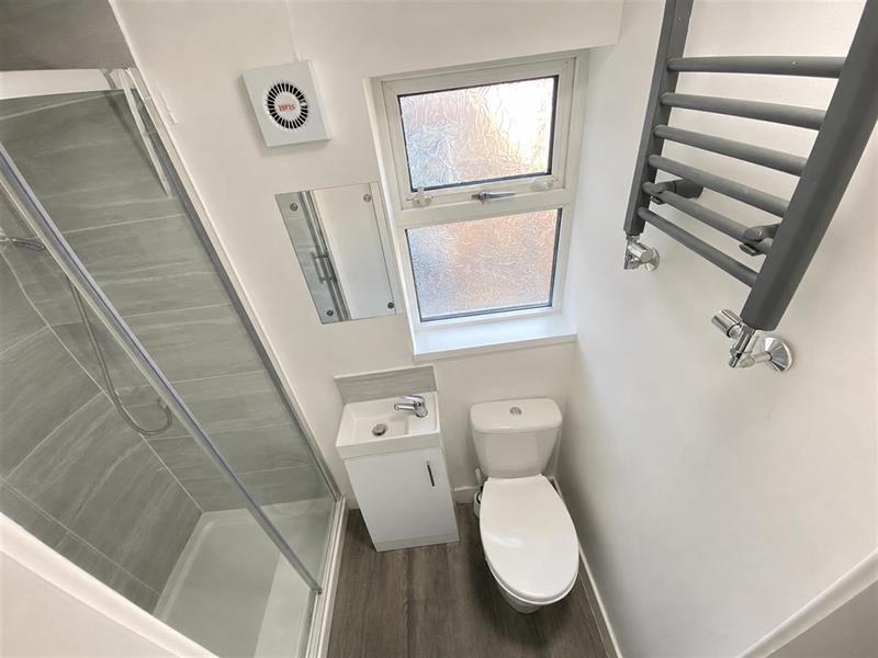 Room Hardy Street in Salford