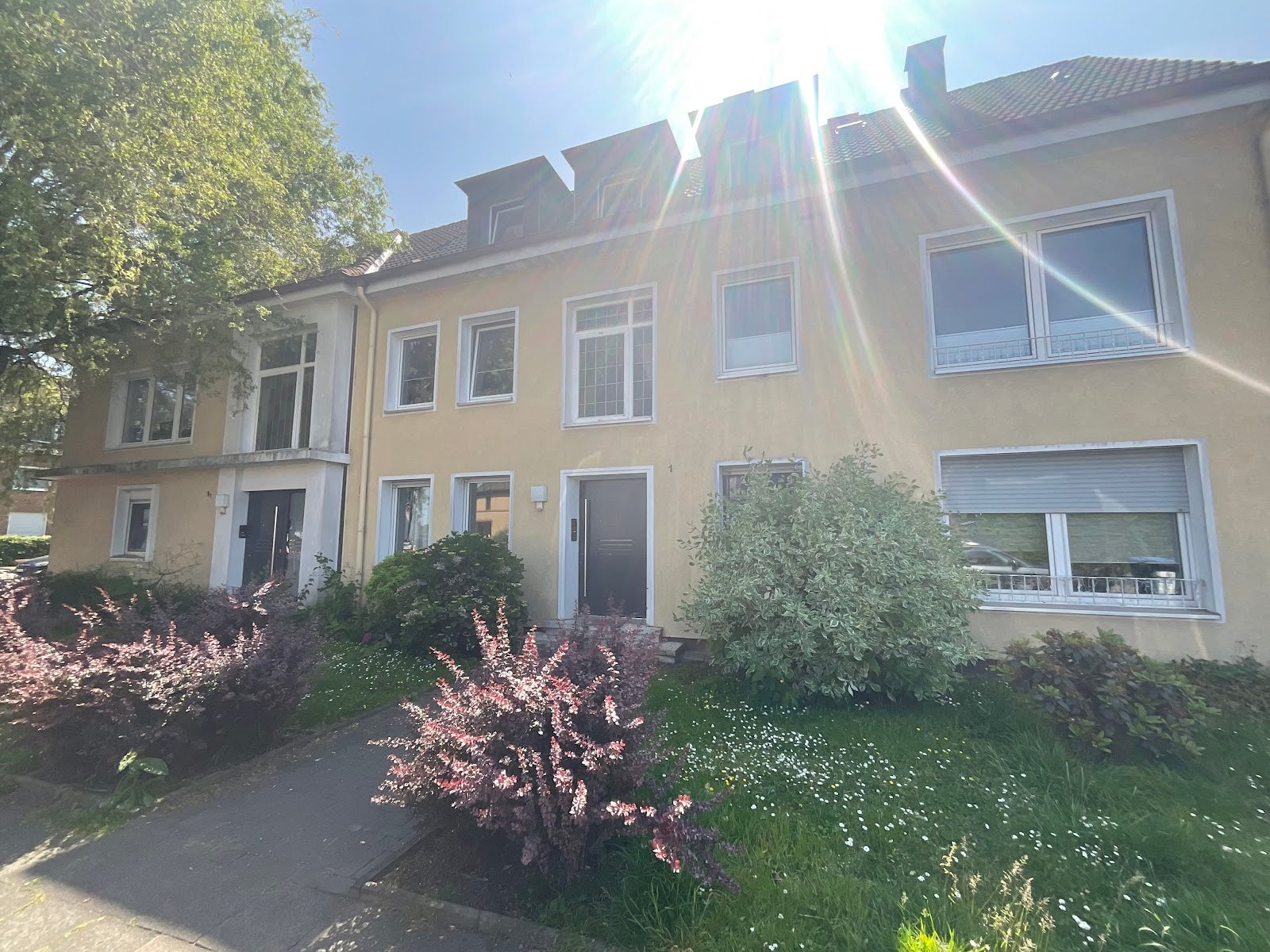 Wohnung Widukindstraße in Recklinghausen