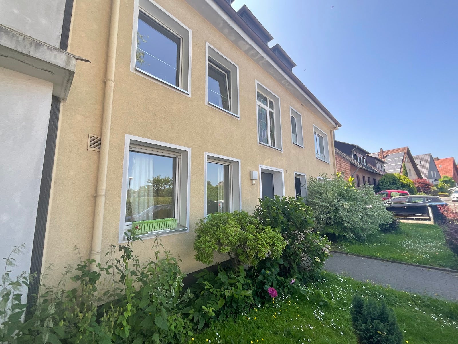 Wohnung Widukindstraße in Recklinghausen