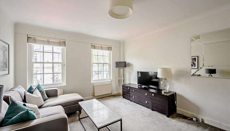 Flat Fulham Road in Greater London