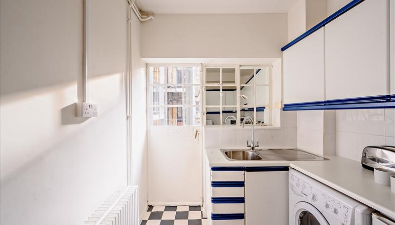 Flat Fulham Road in Greater London