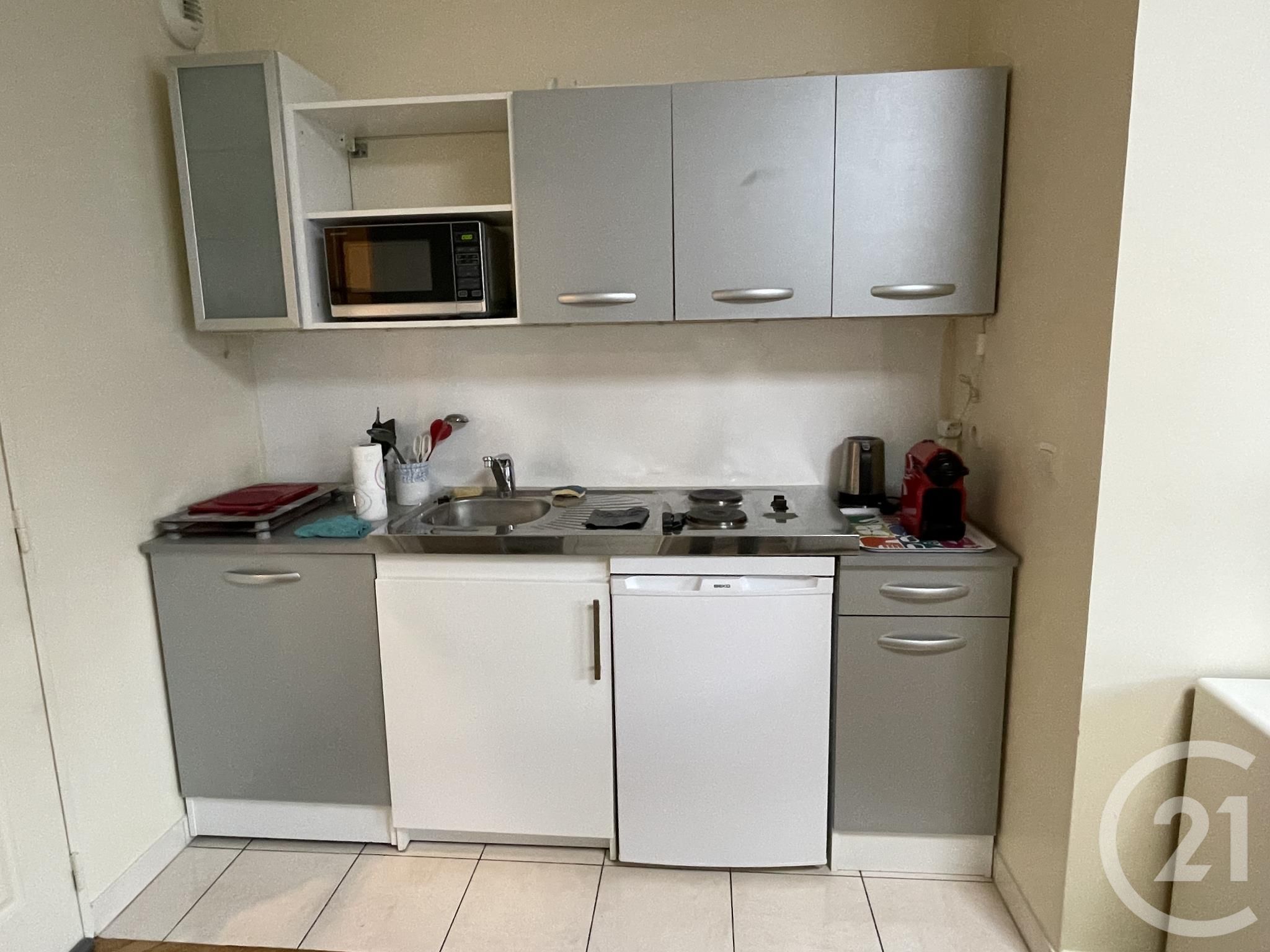 Appartement Rue Defrance à Vincennes