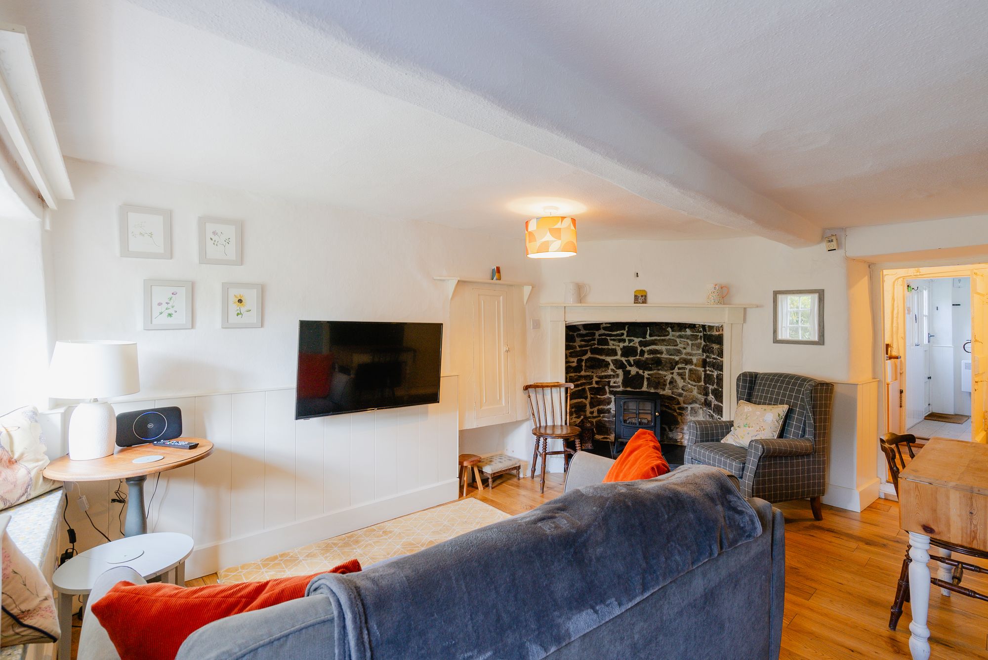 House A377 in Mid Devon