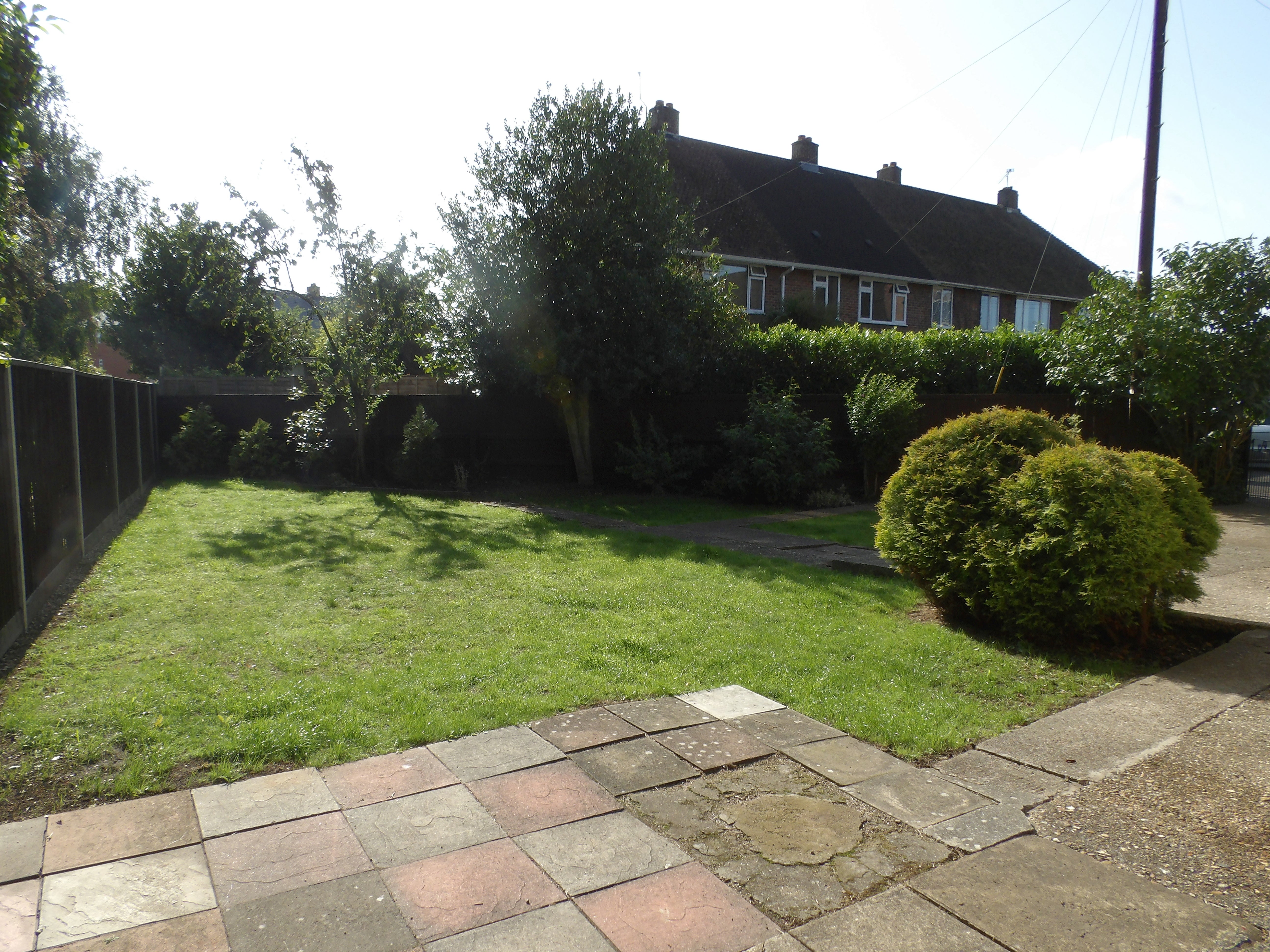 House Mitchells Close in Test Valley