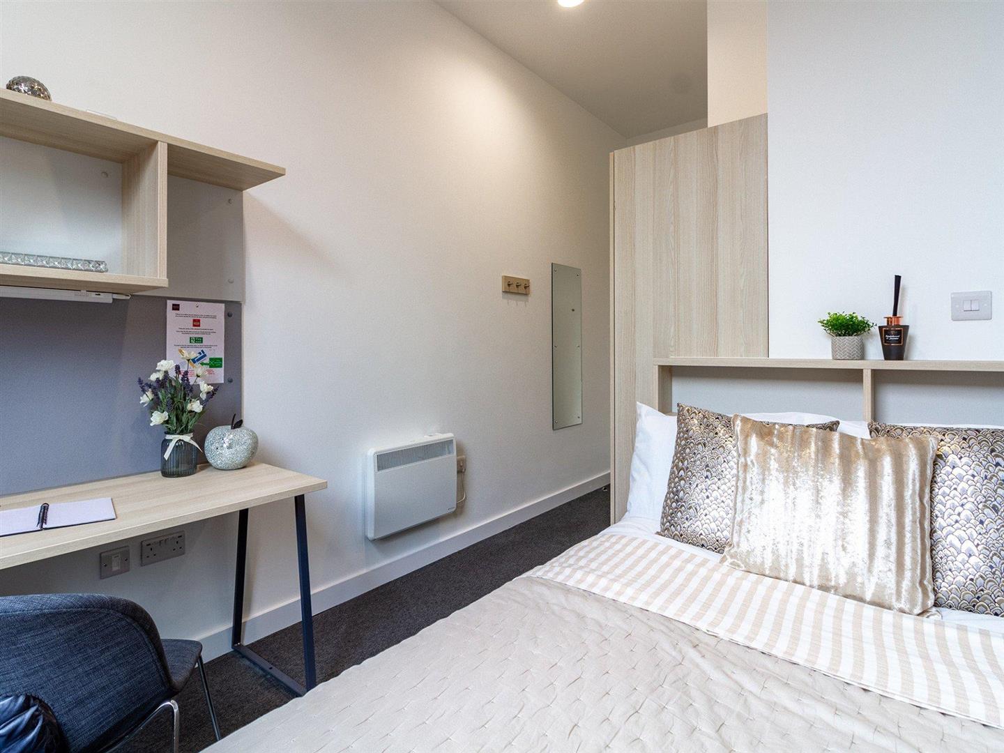 Flat Huntingdon Street in Nottingham