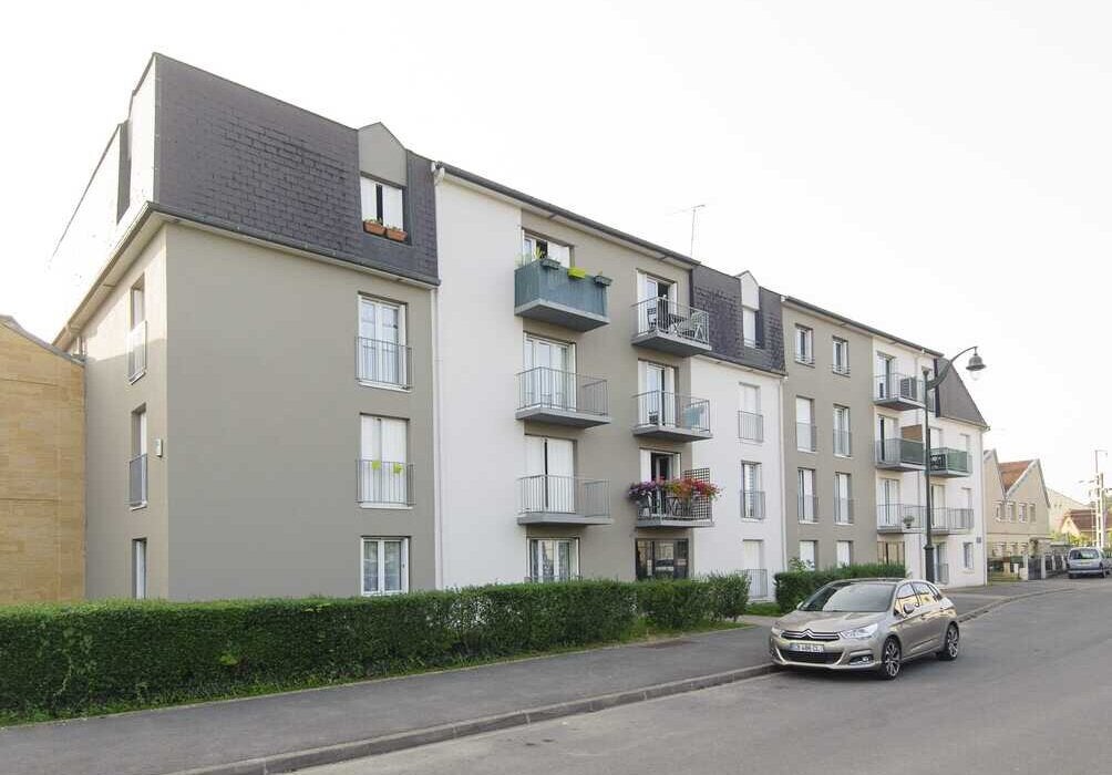 Appartement Rue Charles Péguy à Charleville-Mézières