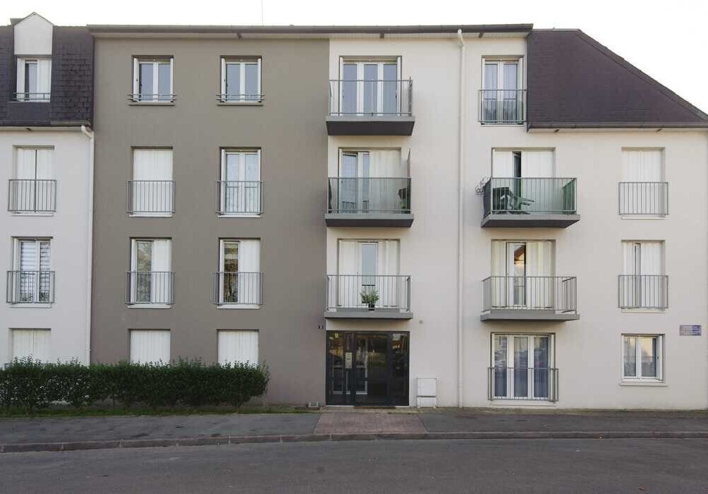 Appartement Rue Charles Péguy à Charleville-Mézières