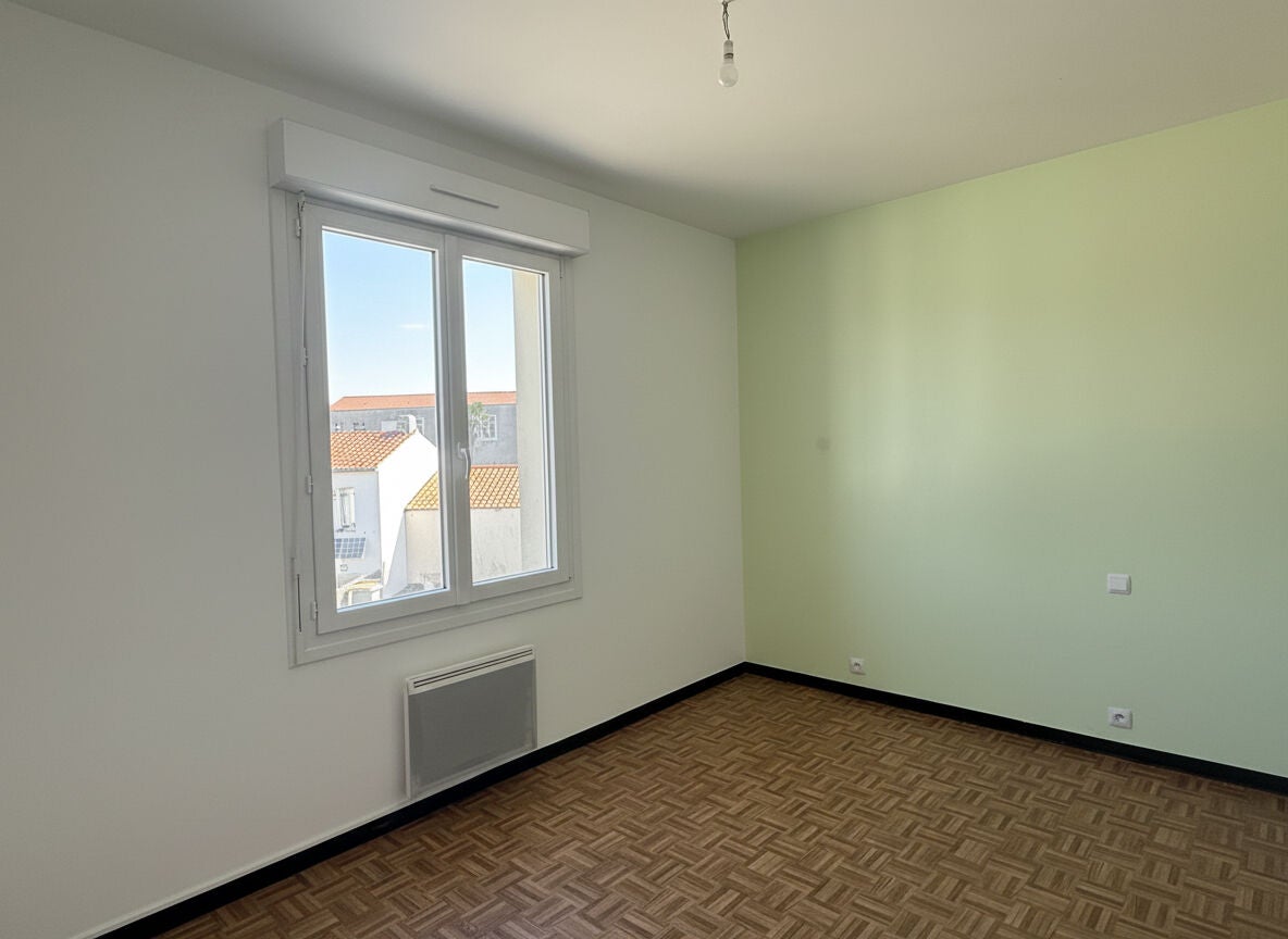 Flat Rue des Sables in Beauvoir-sur-Mer