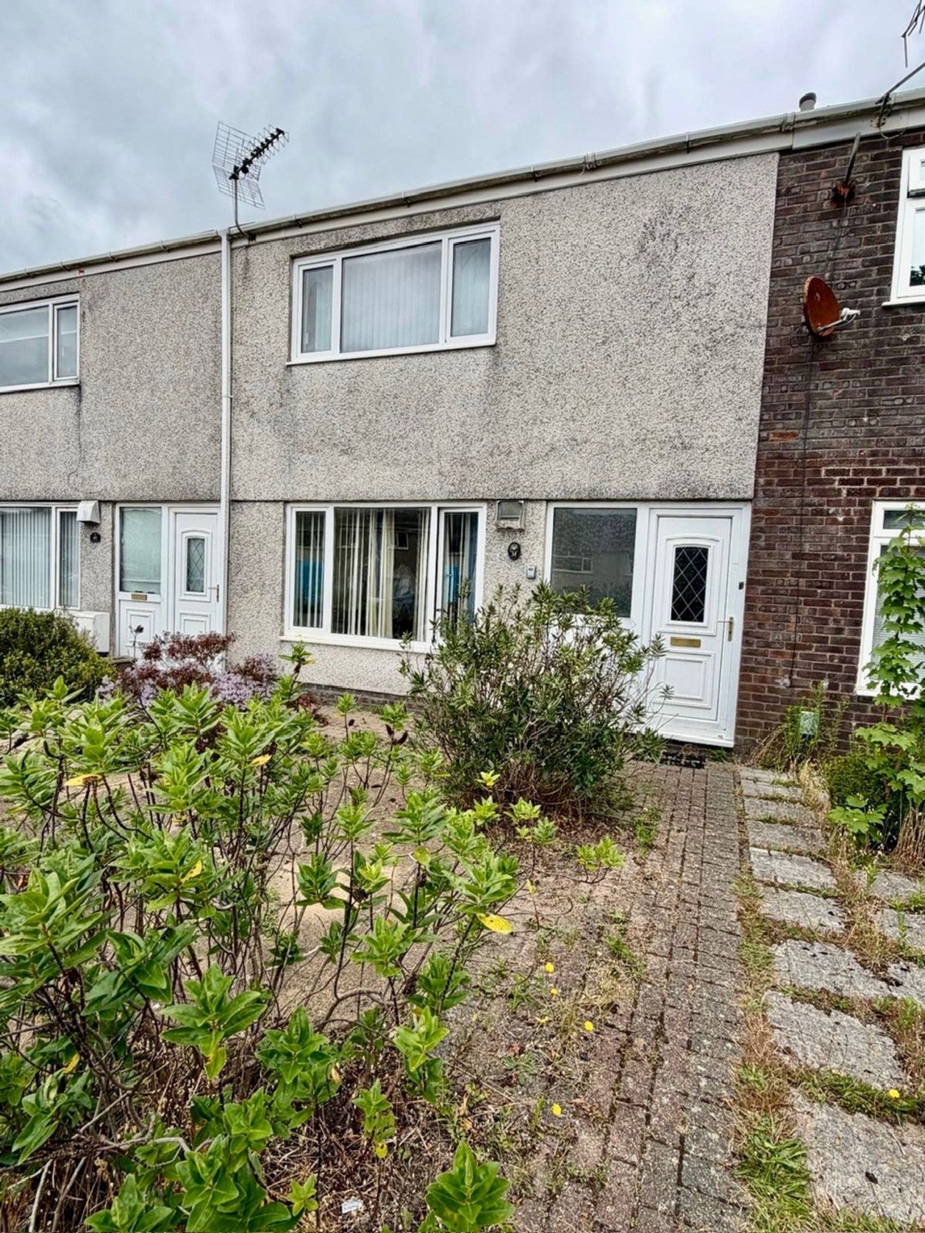 House Aneurin Way in Swansea
