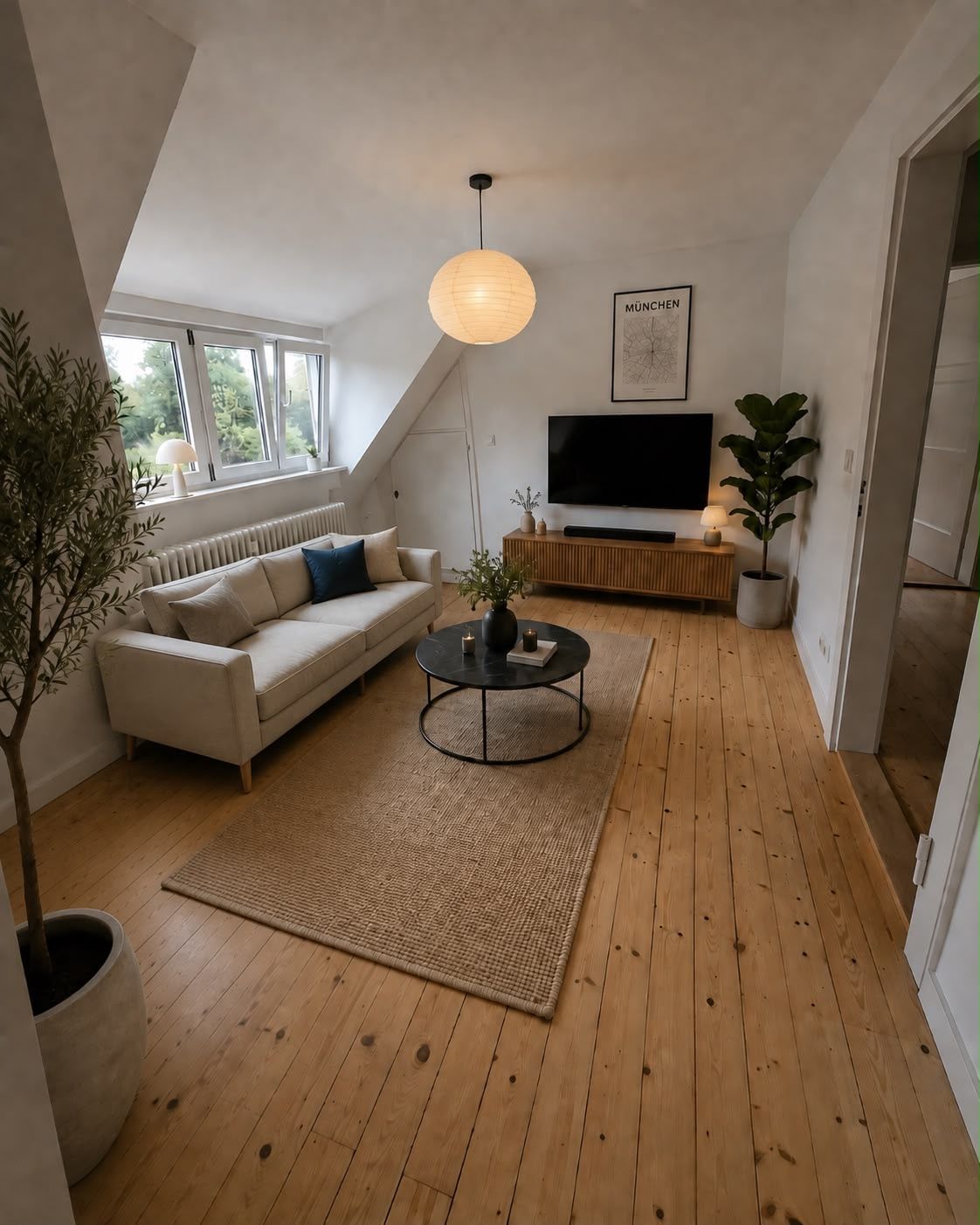 Wohnung Grünspechtstraße in München