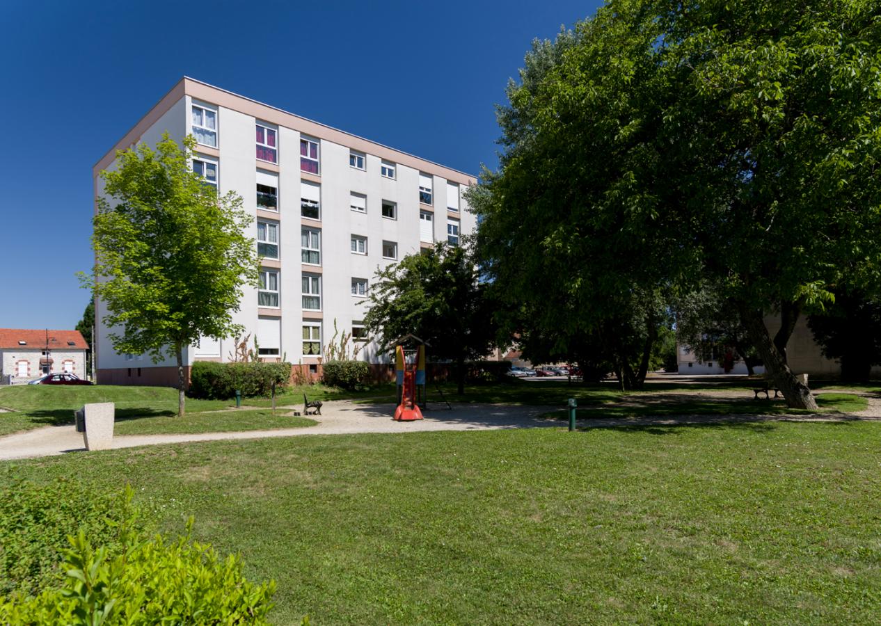 Flat Rue Chanoine Bonnard in Brazey-en-Plaine