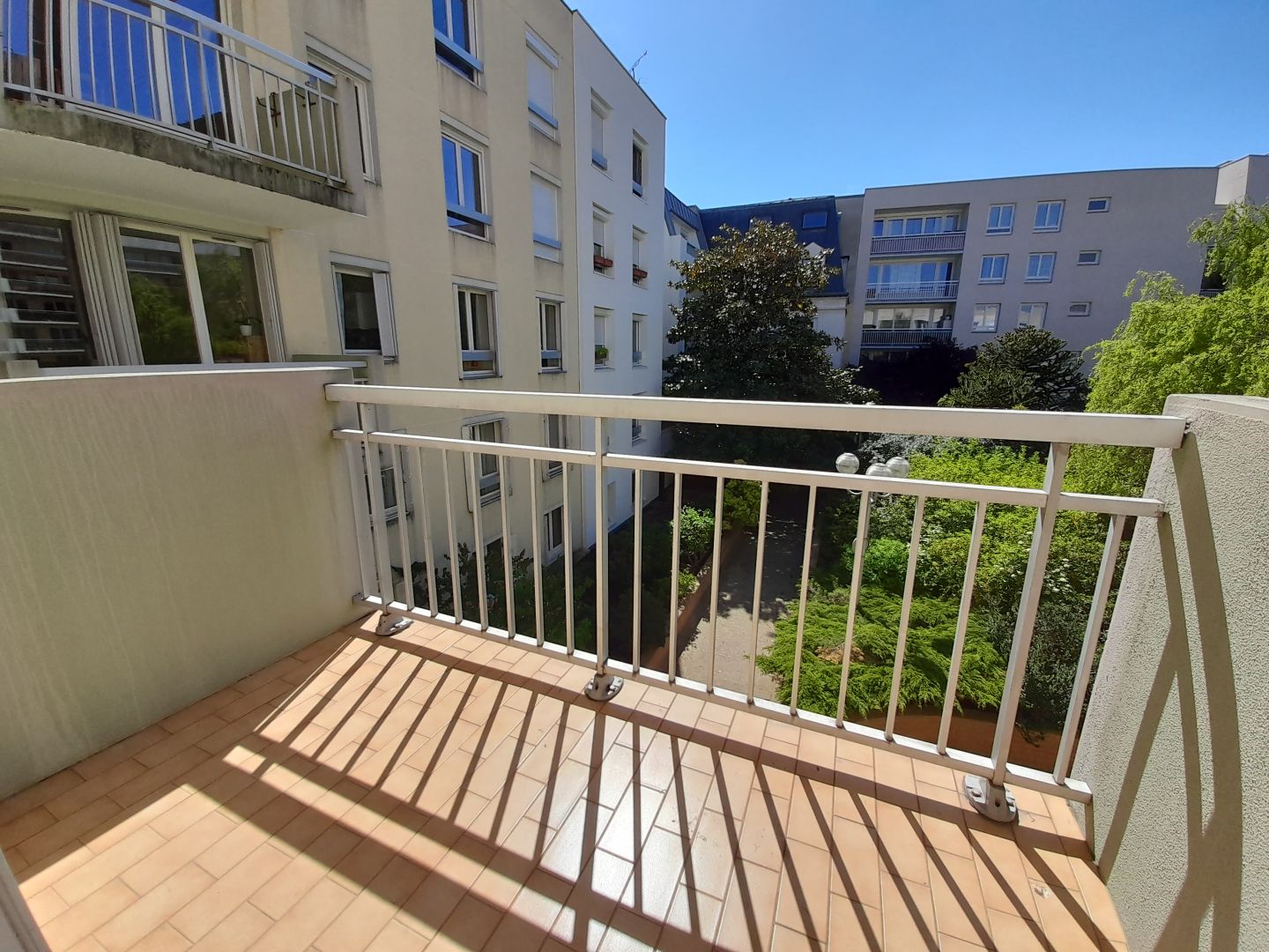 Room Rue Palloy in Clichy