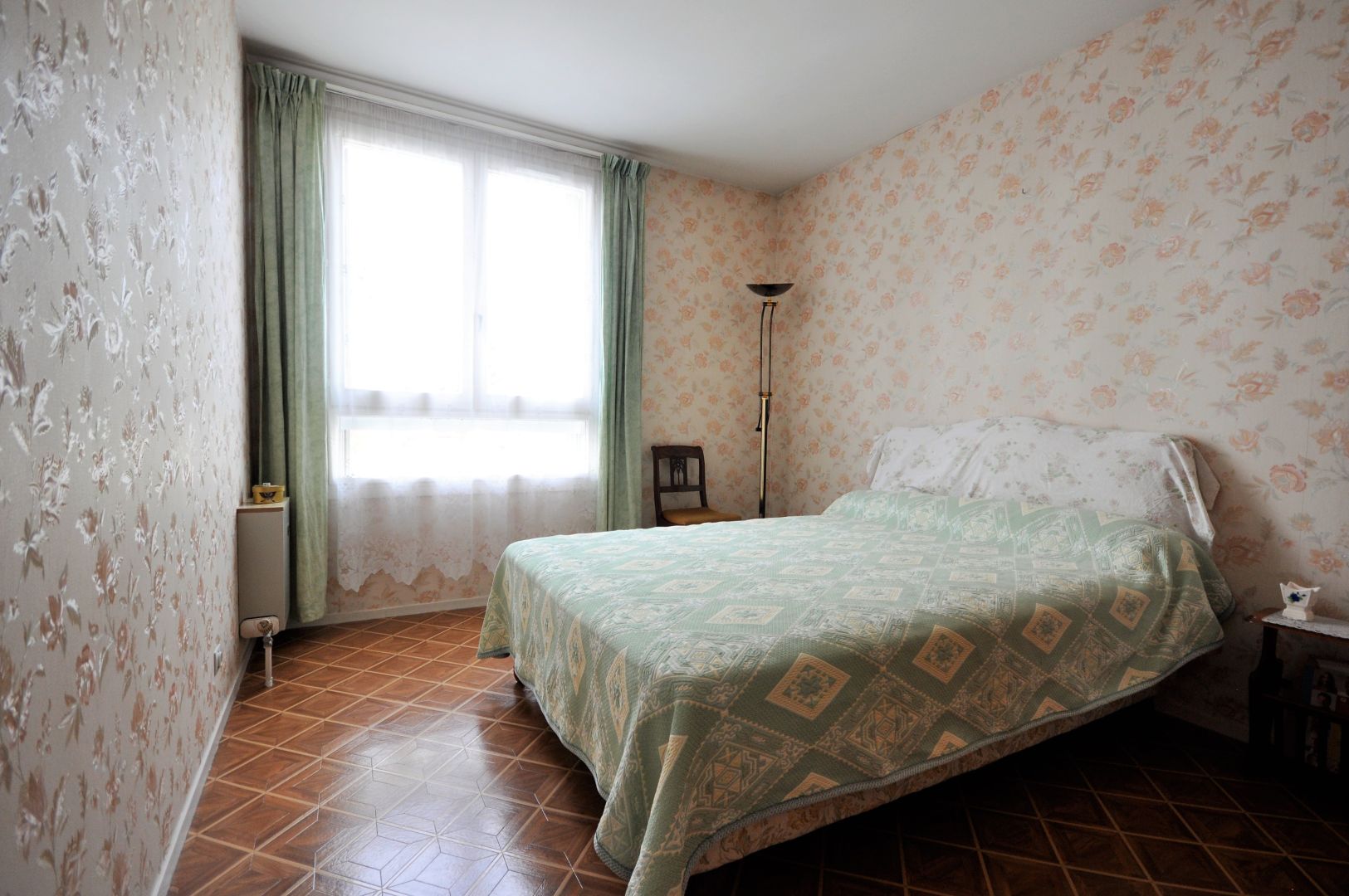 Room Rue Palloy in Clichy