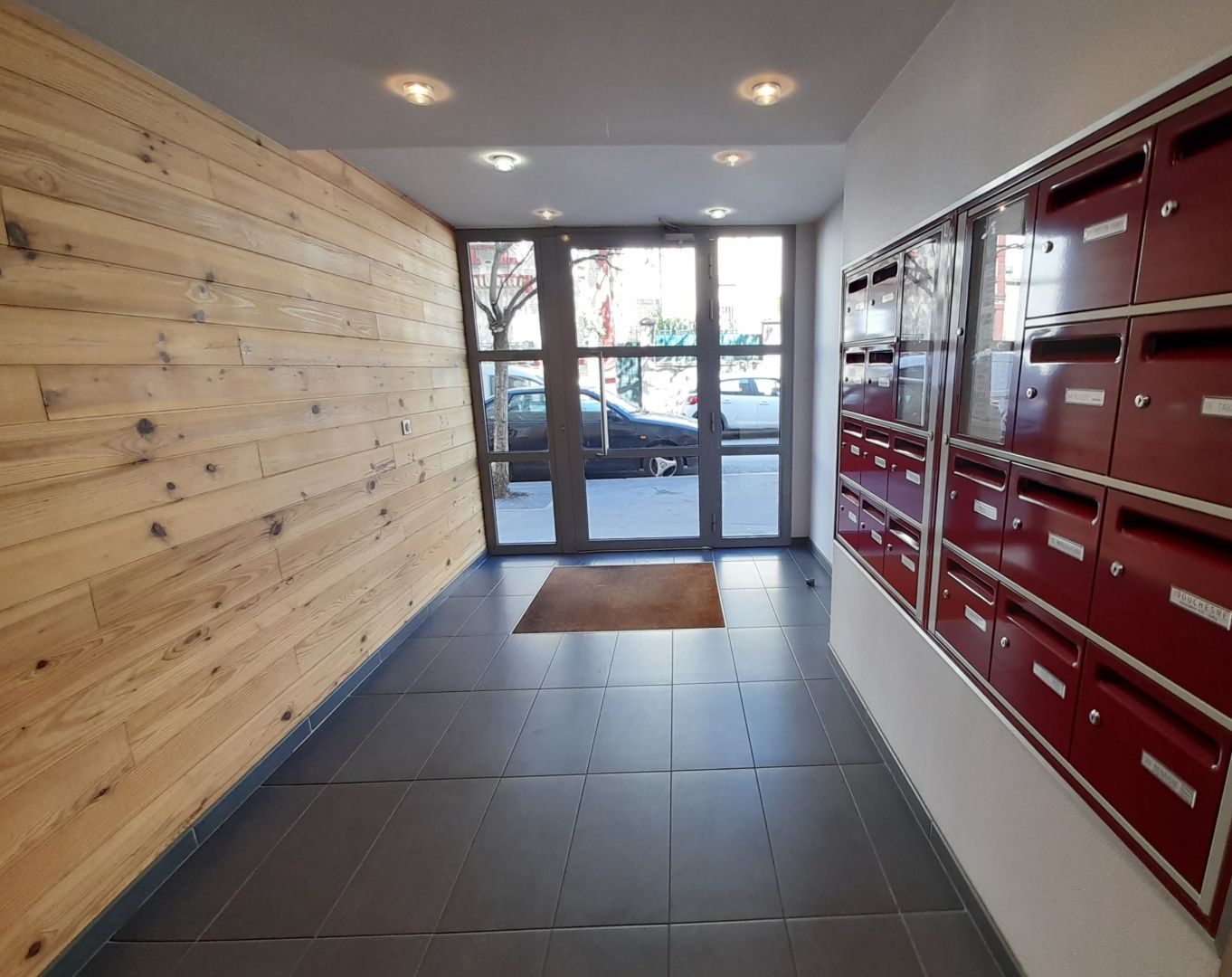 Room Rue Palloy in Clichy