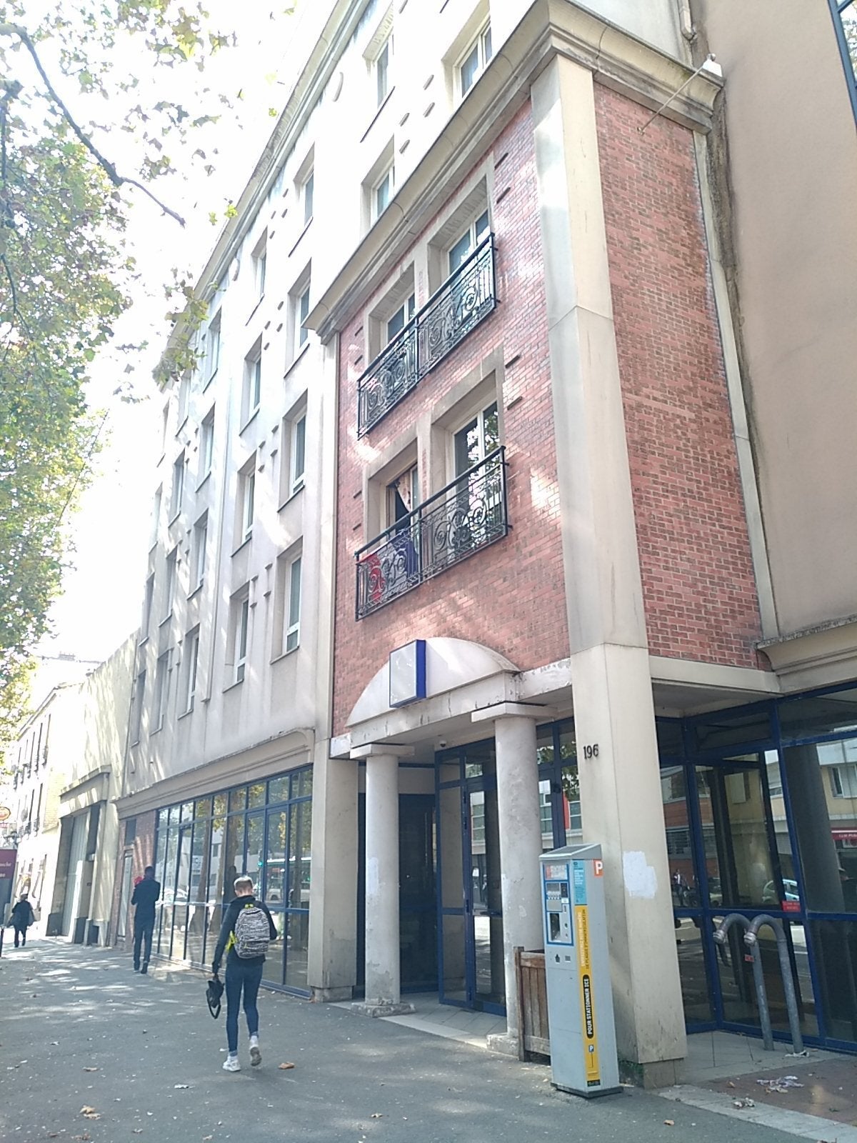 Flat Boulevard Anatole France in Saint-Denis