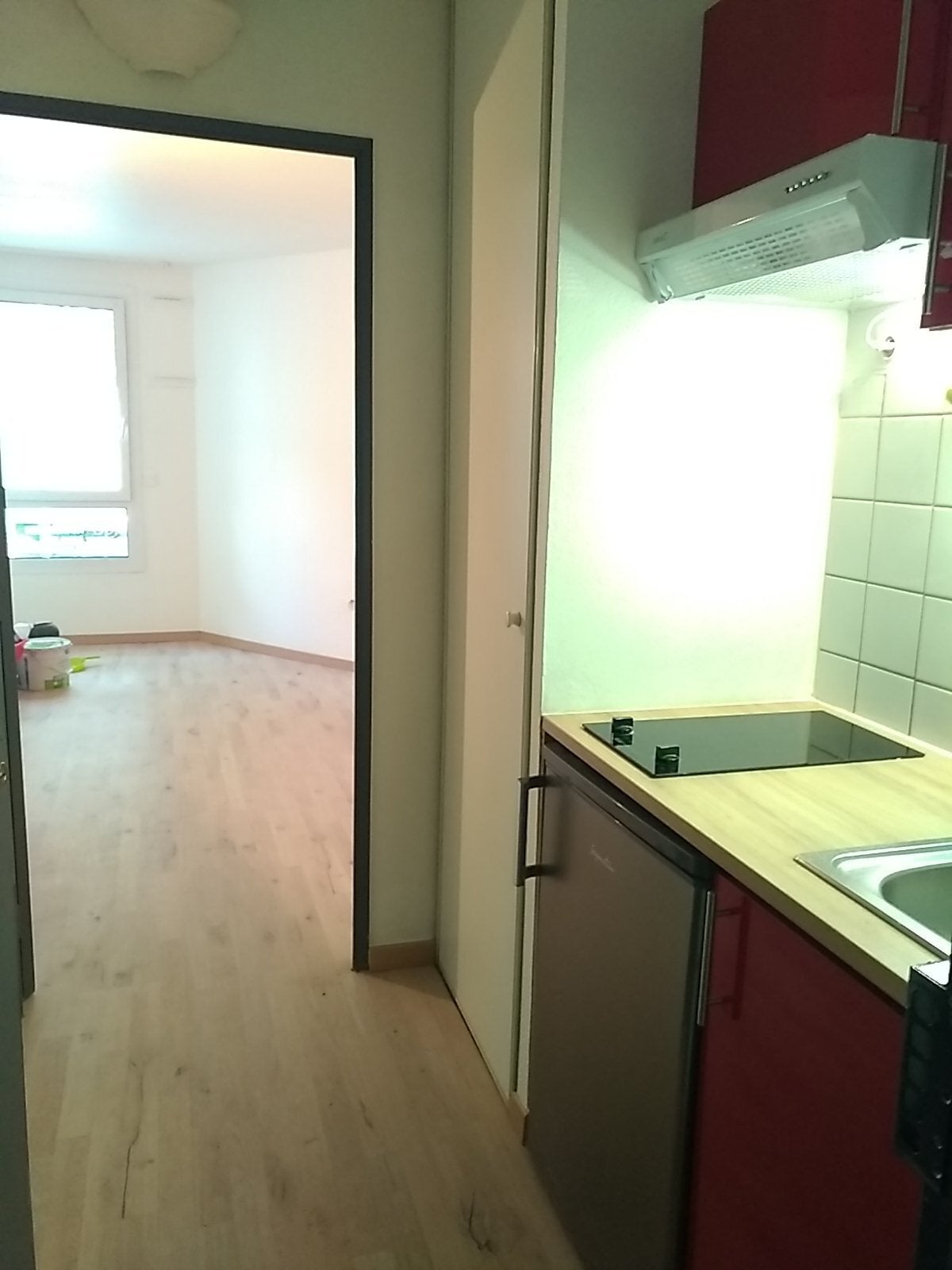 Appartement Boulevard Anatole France à Saint-Denis