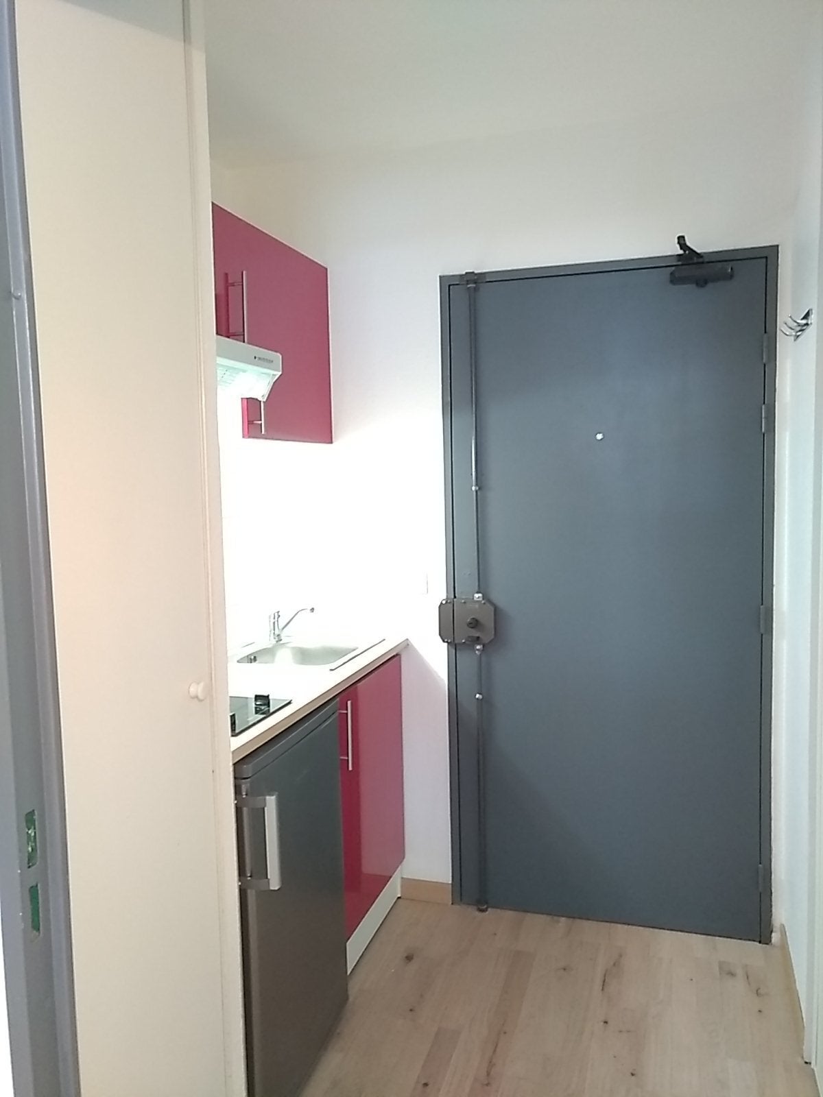 Appartement Boulevard Anatole France à Saint-Denis