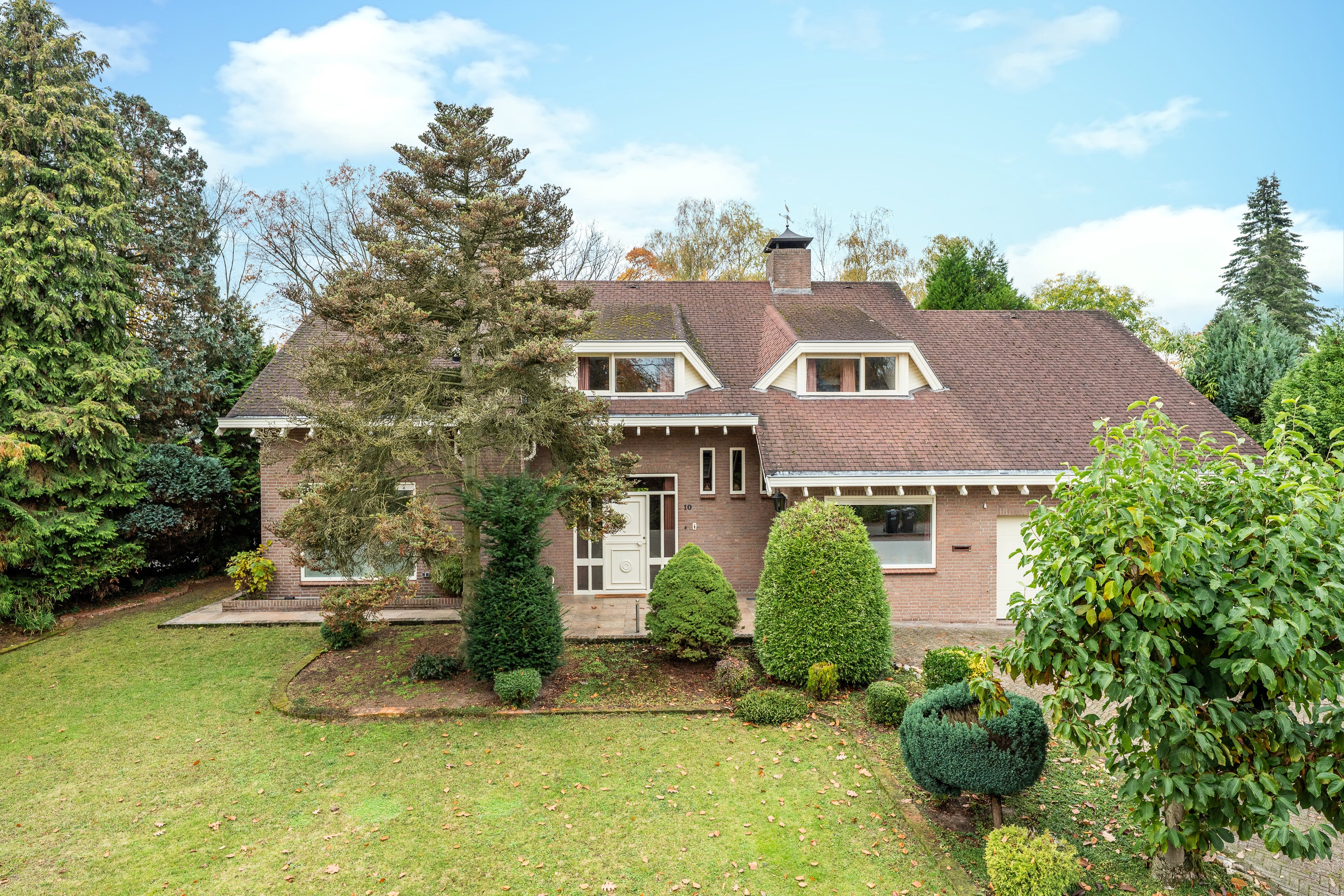 Vrijstaande woning te koop: Herinkhave 10, Eindhoven