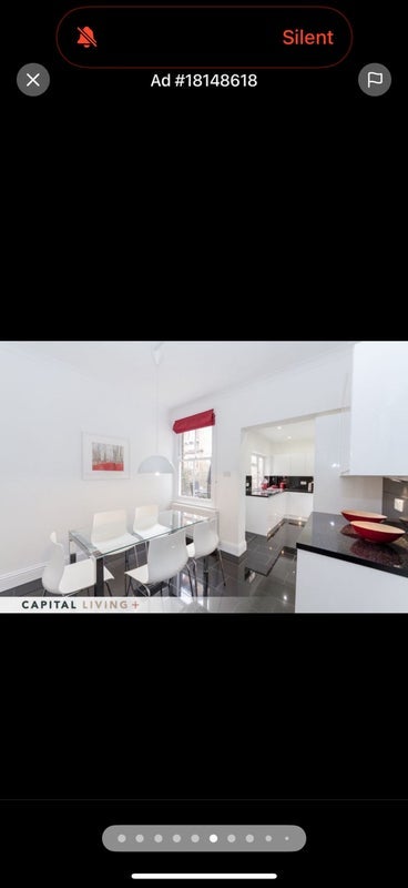 Room Dinsmore Road in Greater London