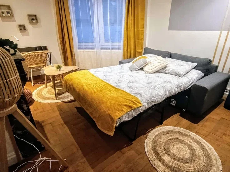 Appartement Rue du Lieutenant Castelain à Roubaix