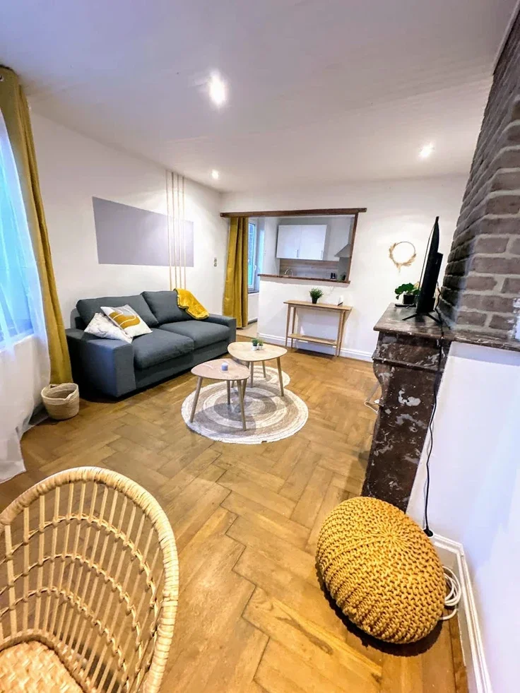 Appartement Rue du Lieutenant Castelain à Roubaix