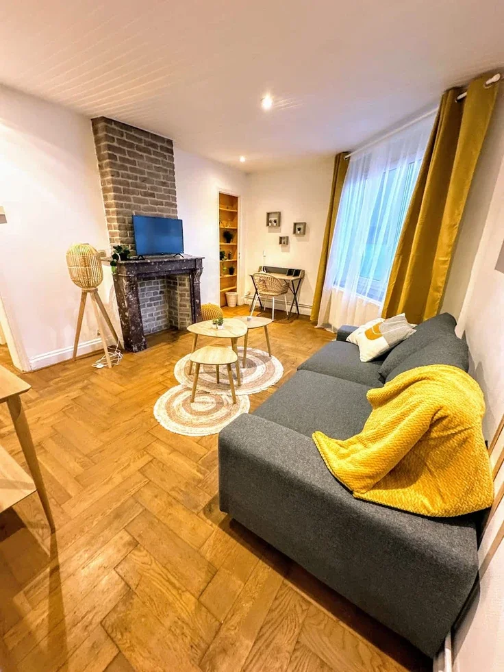 Appartement Rue du Lieutenant Castelain à Roubaix