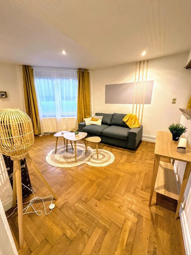 Appartement Rue du Lieutenant Castelain à Roubaix