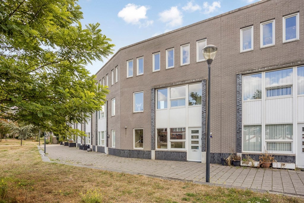 Huis Jungstraat 2 F in Haarlem