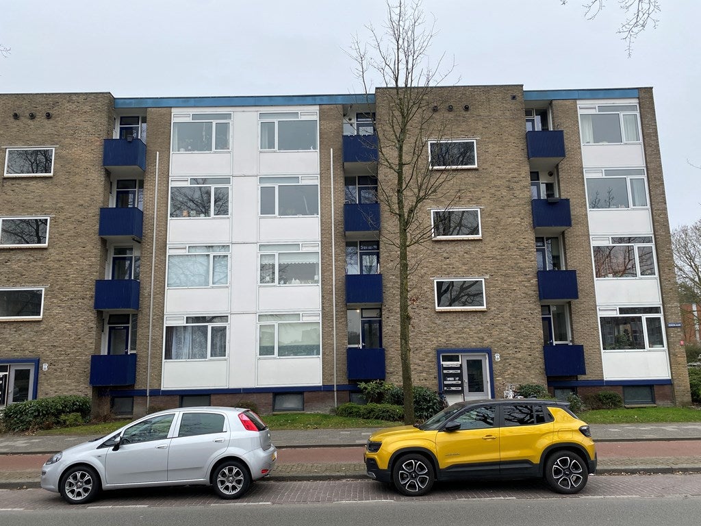 Kamer Eikenlaan 266 in Groningen