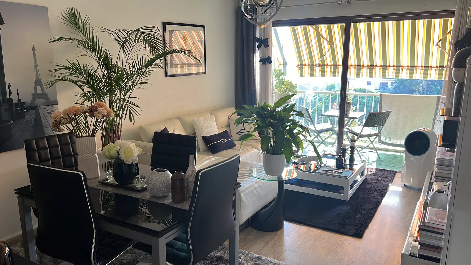 Appartement Boulevard du Soleil à Cannes