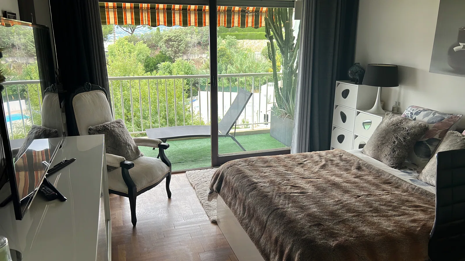 Appartement Boulevard du Soleil à Cannes