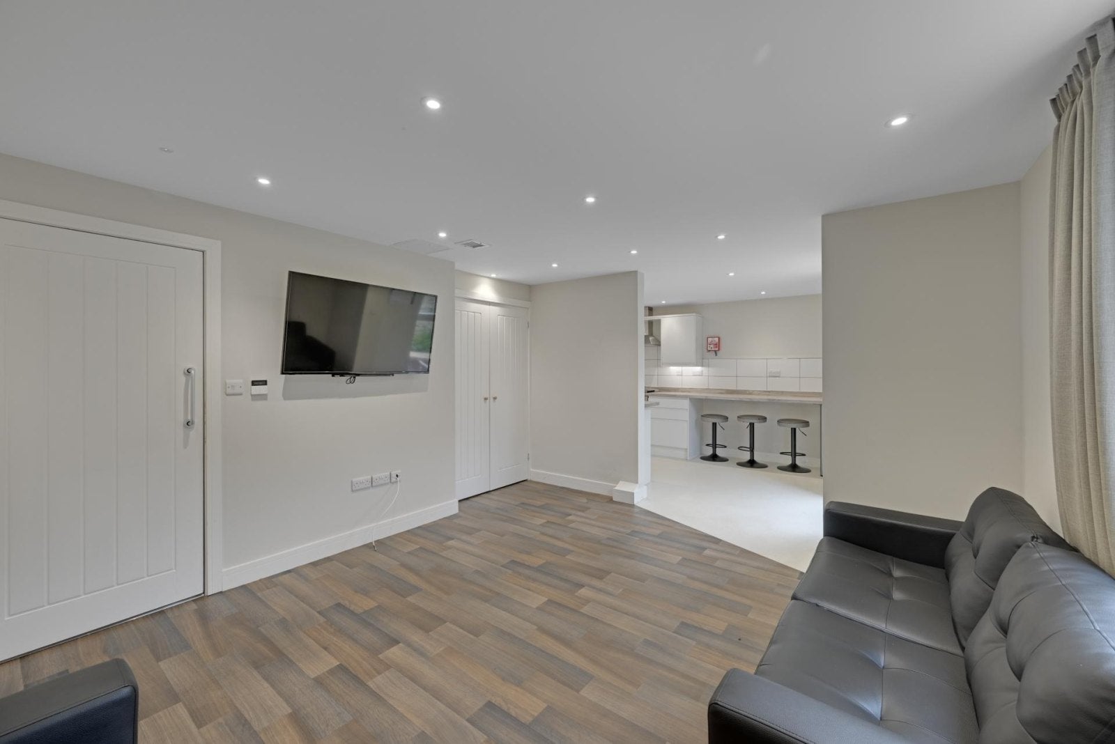 Flat Matilda Street in Sheffield