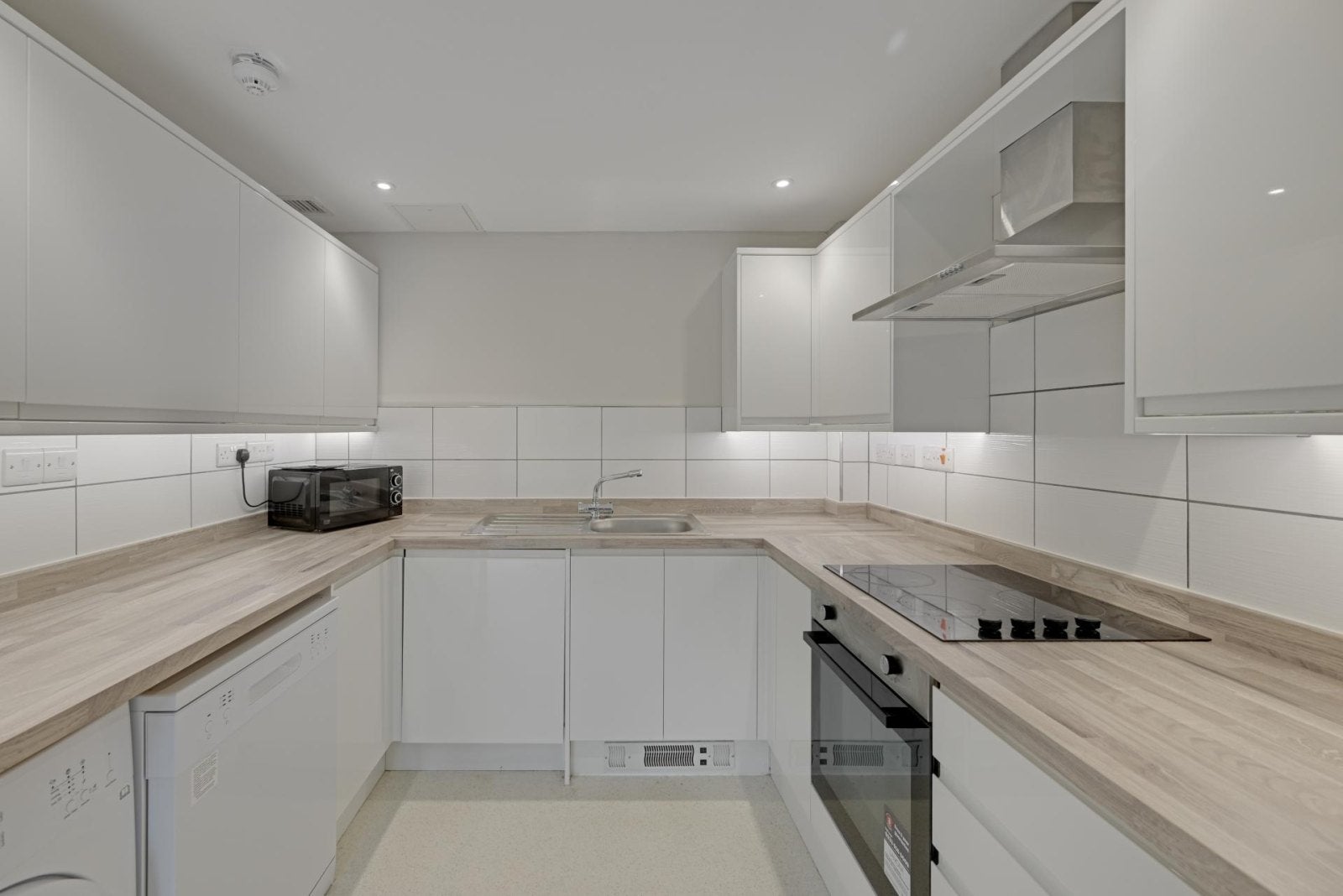 Flat Matilda Street in Sheffield