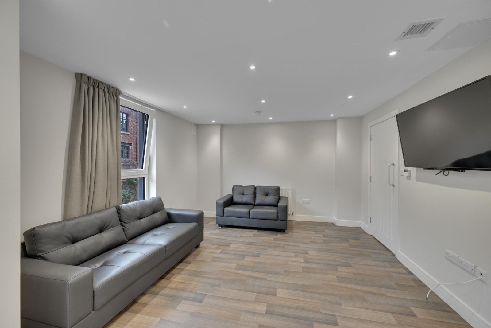 Flat Matilda Street in Sheffield
